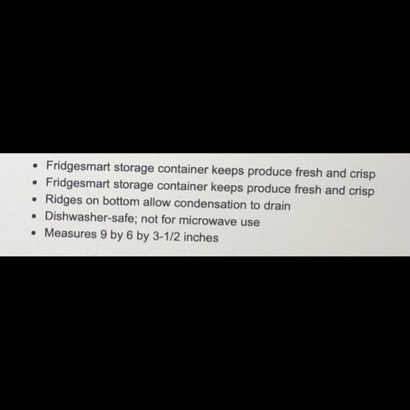 Tupperware - Picture 3 of 3